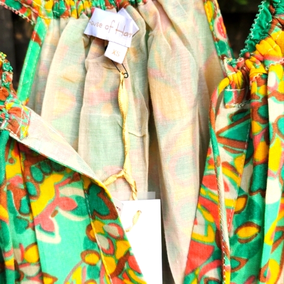 House of Harlow 1960 Maxi Dress - Picture 4 of 6